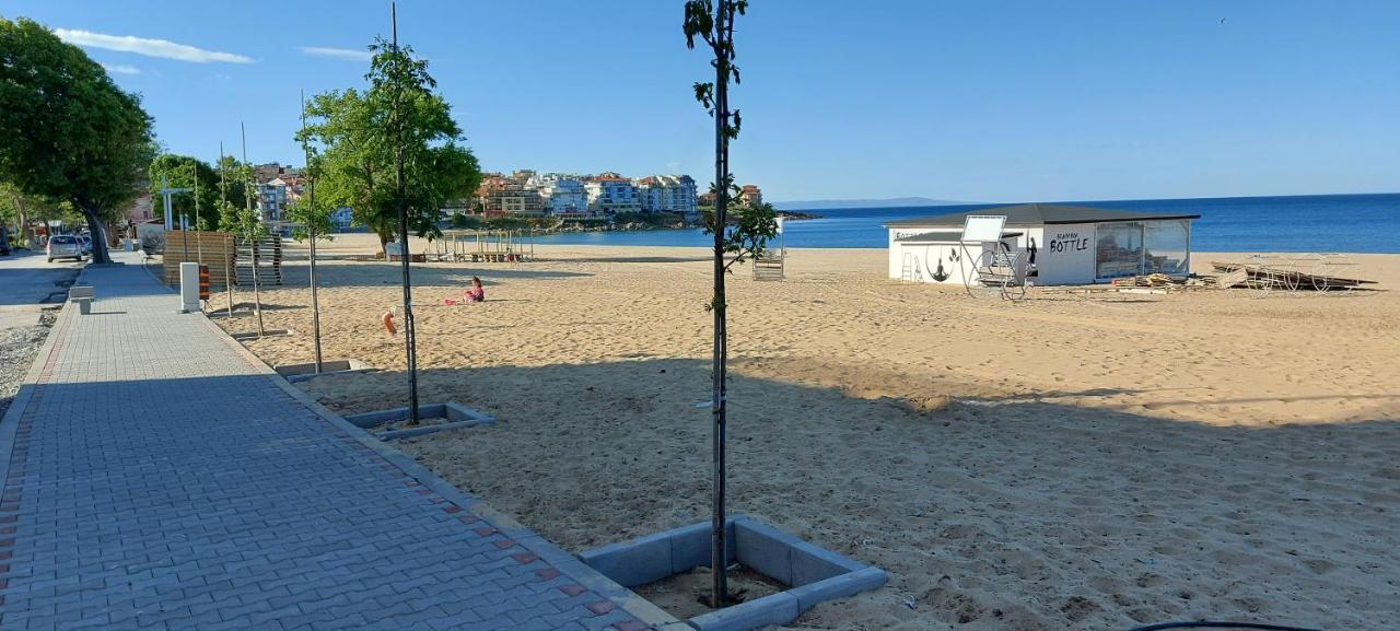 Менада Хоризонт Апартаменти Sozopol Exterior photo