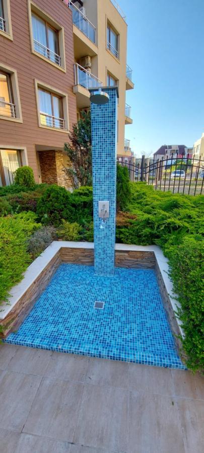 Менада Хоризонт Апартаменти Sozopol Exterior photo