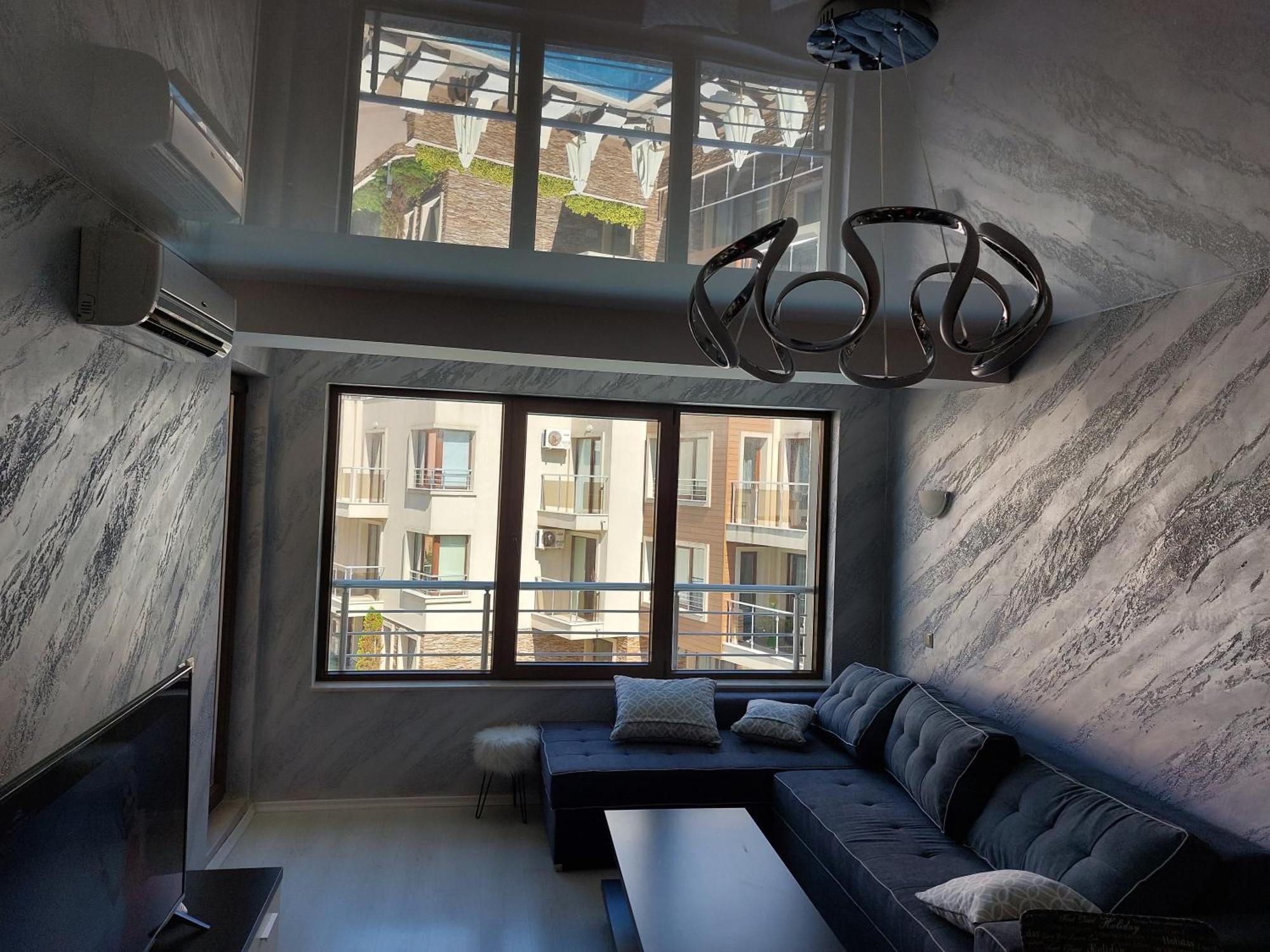 Менада Хоризонт Апартаменти Sozopol Room photo