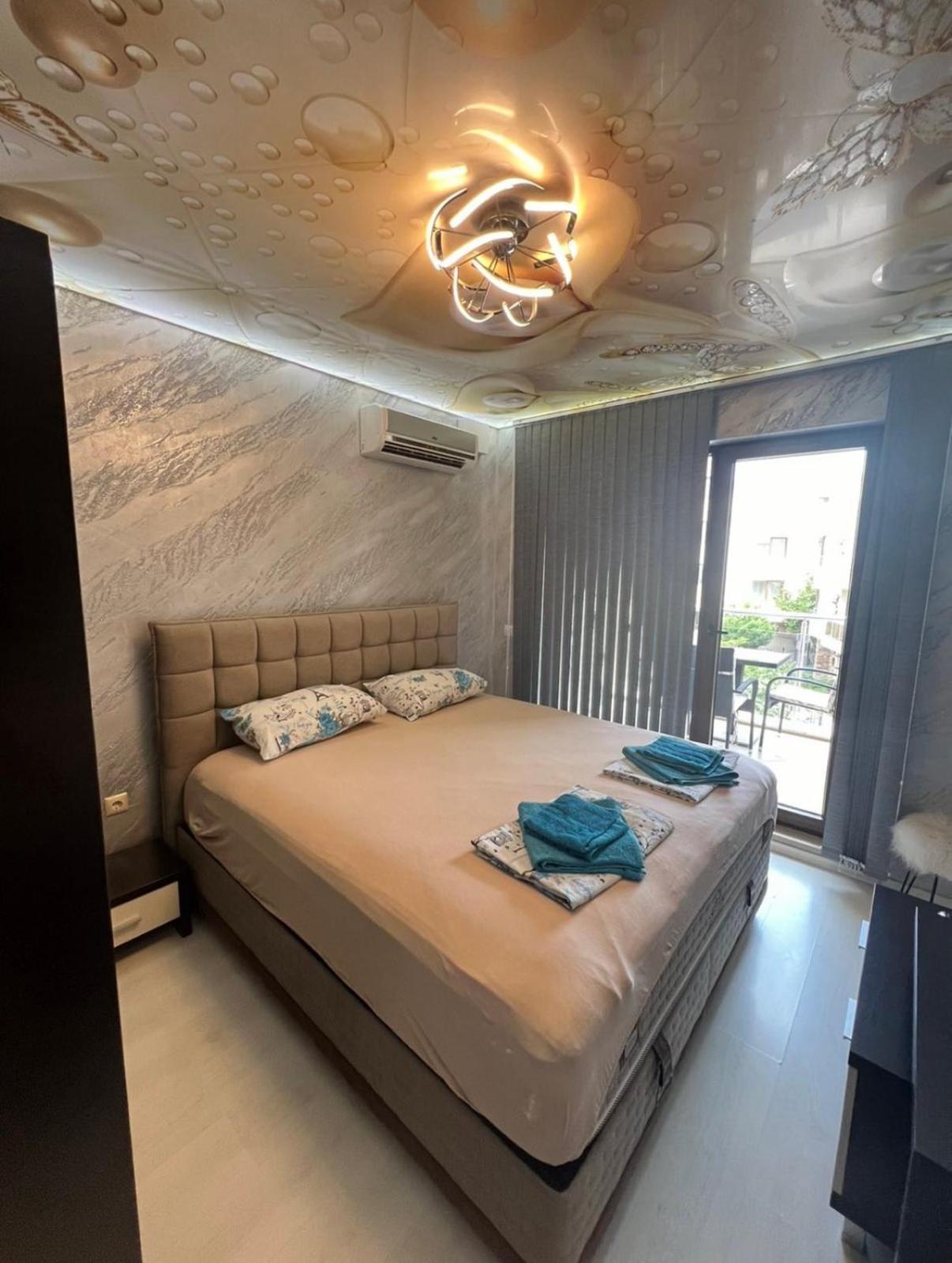 Менада Хоризонт Апартаменти Sozopol Exterior photo
